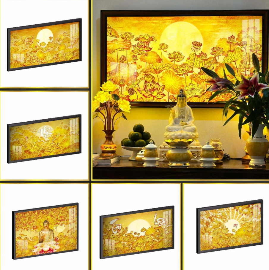 Tuổi thọ và chất lượng sản phẩm Tranh trúc chỉ Cây Bồ Đề in UV 3D.png